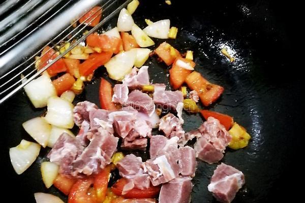 法式红酒炖牛肉的做法图解10