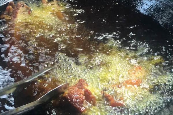香酥排骨的做法图解14