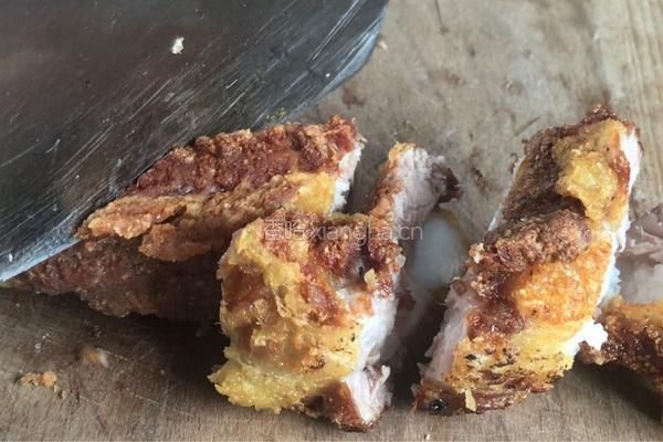 香酥排骨的做法图解15
