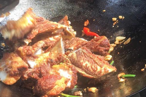 香酥排骨的做法图解20