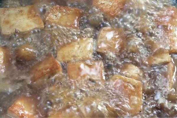 排骨烧豆腐的做法图解12