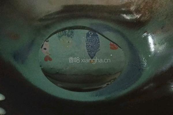 茭白炒肉片的做法图解4