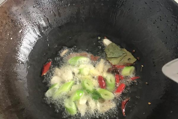 家庭版鸡公煲的做法图解5
