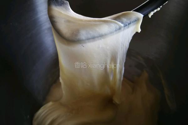 芒果糯米夹心包的做法图解11