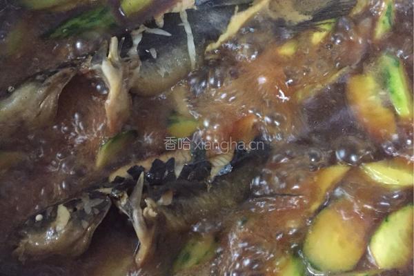 红烧昂刺鱼（黄辣丁）的做法图解8