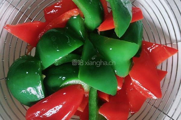 菠萝咕噜肉的做法图解10