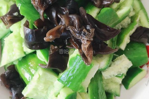 拍黄瓜的做法图解6