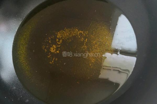 地三鲜的做法图解2
