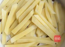 炸薯条的做法图解7