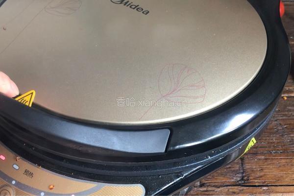 煎饼铛烤翅中的做法图解13