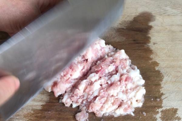 土豆肉窝窝的做法图解5