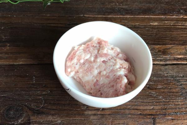 土豆肉窝窝的做法图解6
