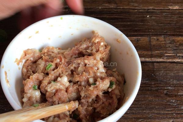 土豆肉窝窝的做法图解11