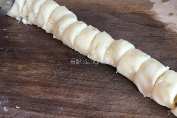 土豆肉窝窝的做法图解17