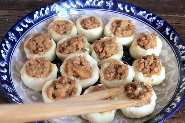 土豆肉窝窝的做法图解21