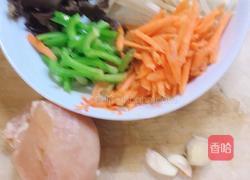 鱼香肉丝的做法图解1