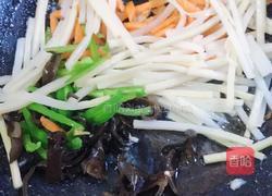 鱼香肉丝的做法图解6