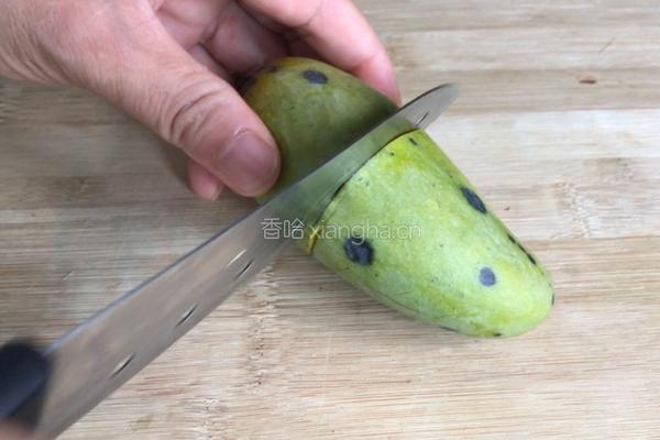 芒果酥饼的做法图解3