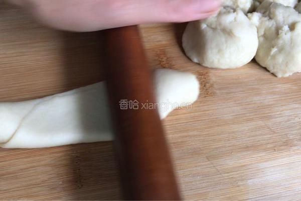 芒果酥饼的做法图解9