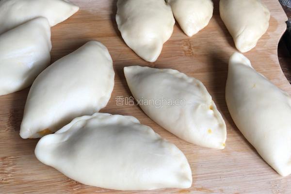 芒果酥饼的做法图解13