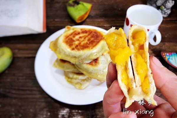芒果酥饼的做法图解15