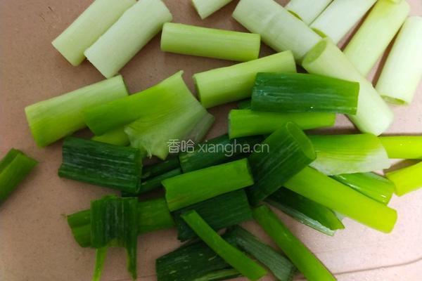爆炒郡肝的做法图解1