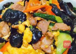 木须肉的做法图解8