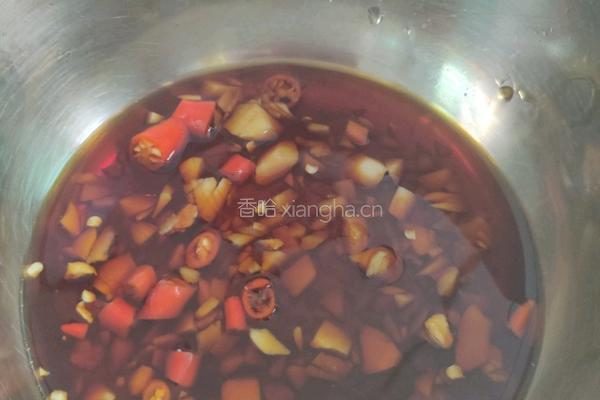 蒜蓉秋葵的做法图解2