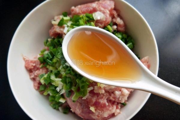 茄汁鲜肉馄饨的做法图解6