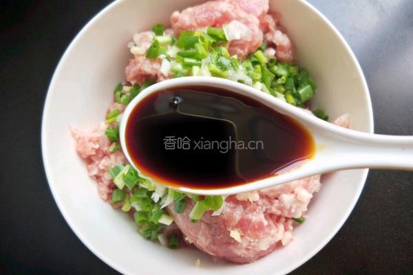 茄汁鲜肉馄饨的做法图解7