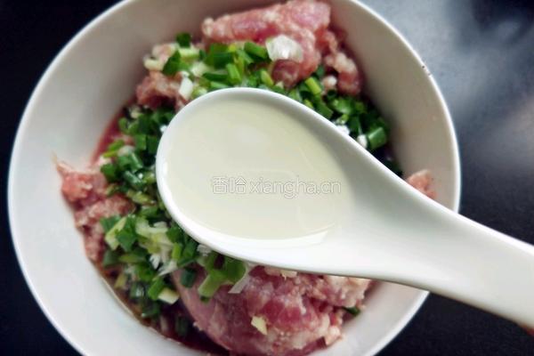 茄汁鲜肉馄饨的做法图解9