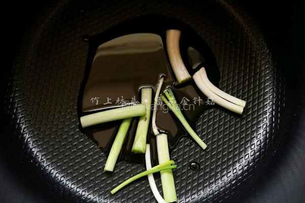 番茄金针菇的做法图解3