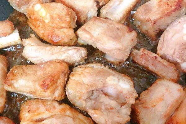 家常排骨炖土豆的做法图解9