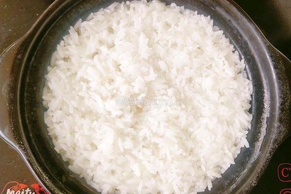 煲仔饭（广式腊肠煲仔饭）的做法图解7