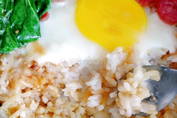 煲仔饭（广式腊肠煲仔饭）的做法图解18