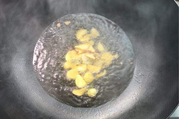 土豆烧排骨的做法图解5