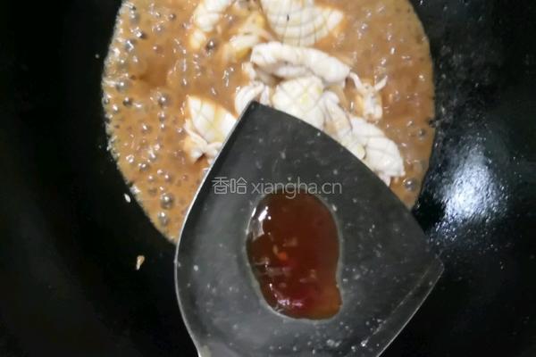 酱鱿鱼卷的做法图解14