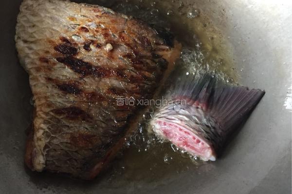 红烧划水（鱼尾巴）的做法图解6