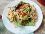 豆角焖面的做法[图]