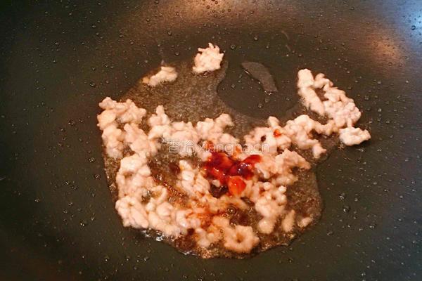 肉丝鸡蛋羹的做法图解8