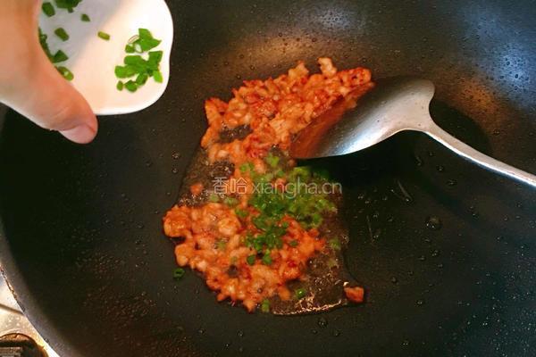 肉丝鸡蛋羹的做法图解9