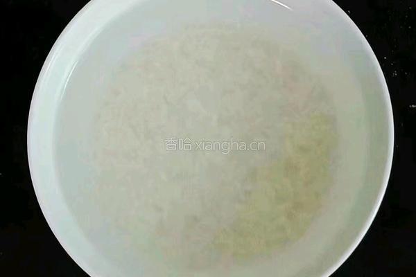山药藜麦粥 (宝宝辅食）的做法图解2