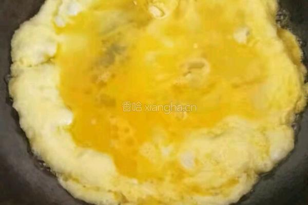 番茄炒蛋的做法图解3