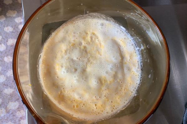 鸡蛋牛奶燕麦片的做法图解6