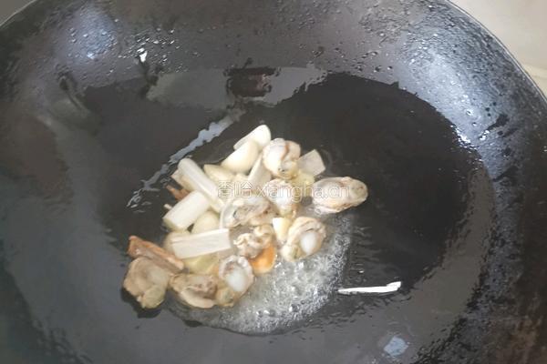 海鲜面的做法图解3