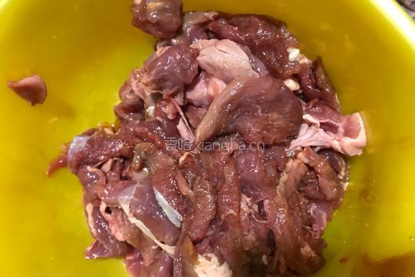 羊肉串的做法图解2