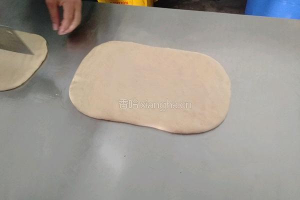 油条的做法图解3