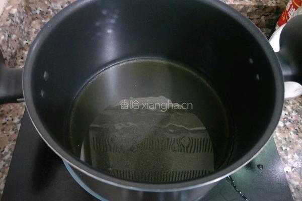 烤鱼（烤糊鱼）的做法图解3