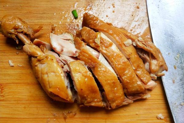 懒人版电饭煲焖鸡腿的做法图解14