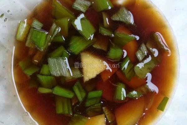 凉拌西湖木耳的做法图解5